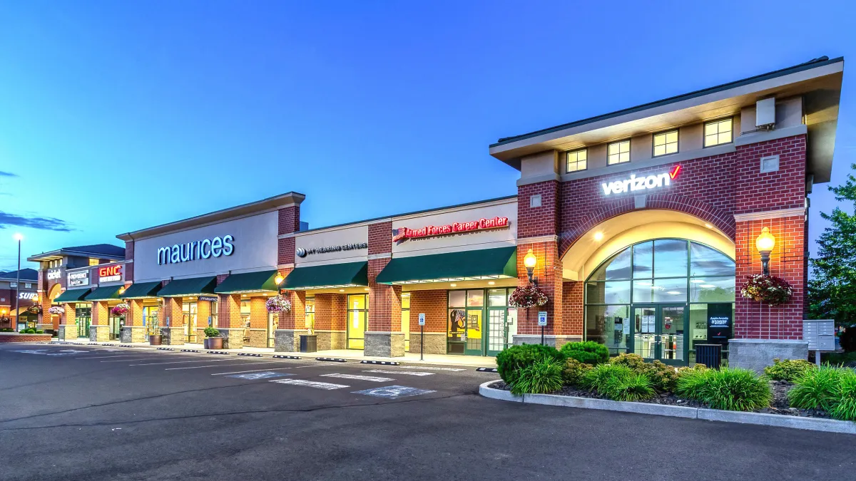 Meadowbrook Retail Park