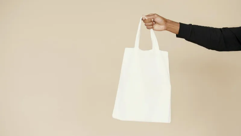 My Canvas Tote Was Diagnosed With 'Abundance Blockage' for £95 and I'm Still Processing the Spiritual Invoice