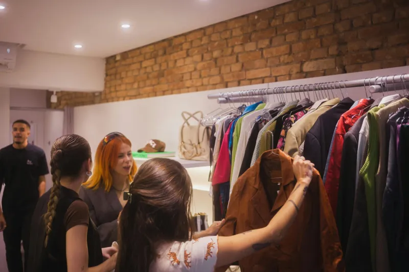 Local Charity Shop Introduces Membership Tiers and a Woman Named Margaret Now Guards the Vintage Rails Like Crown Jewels