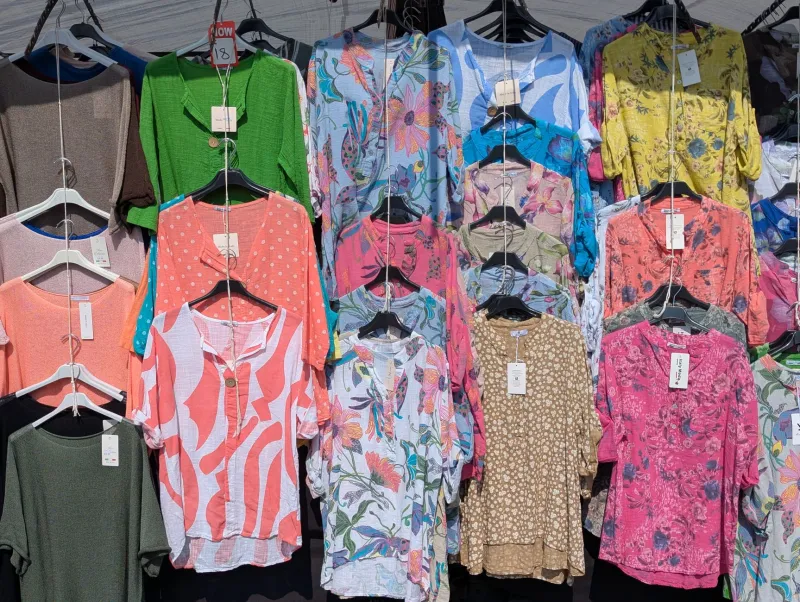 Dunelm Has Started Selling Clothes and Britain's Middle-Market Women Are Being Forced to Pick a Lane