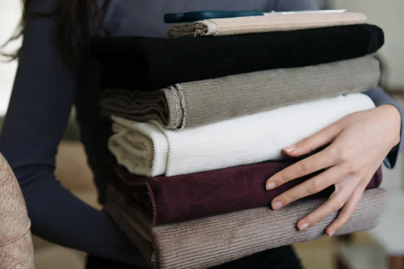 Dunelm's 'Wearable Home' Range Has Arrived and British Women Can No Longer Tell Where Their Sofa Ends and They Begin