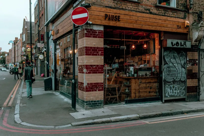 East London's Ethical Fashion Safari Has Tourists Paying £55 to Feel Terrible About Their Entire Existence