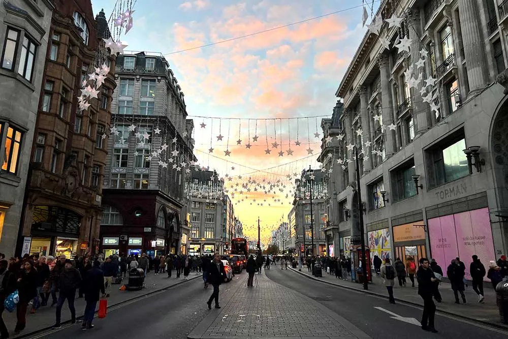 Oxford Street