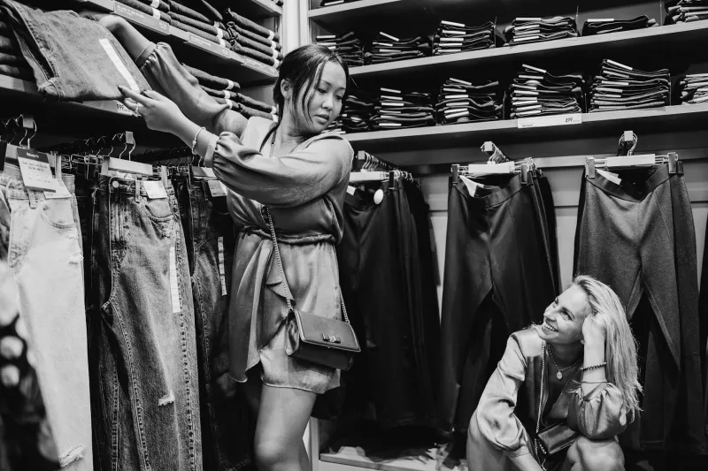 John Lewis Launches 'Mindful Denim' and Britain's Middle Classes Enter Full Existential Collapse