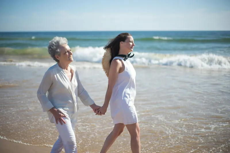 Marks & Spencer's 'Coastal Grandmother' Range Has Arrived and Every Woman Named Karen in a Seaside Town Is Legally Required to Buy It