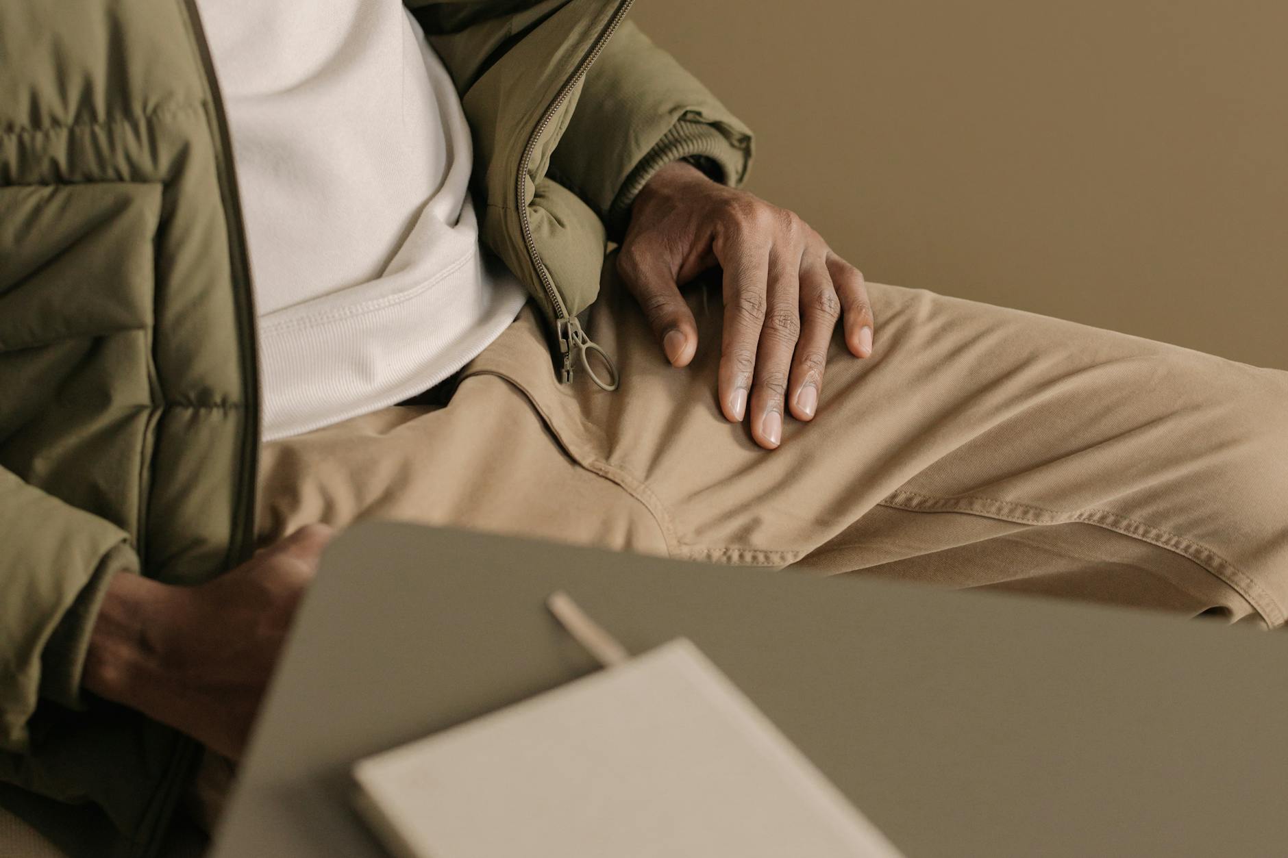 I Spent £2,400 On Beige Trousers And My Mum Rang The Samaritans