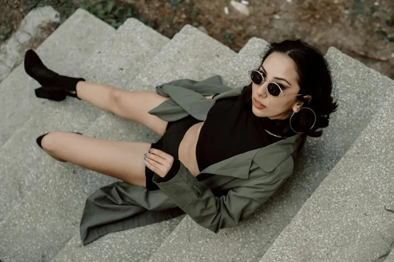 Smart Casual Creative: The Dress Code That Broke Britain's Professional Women