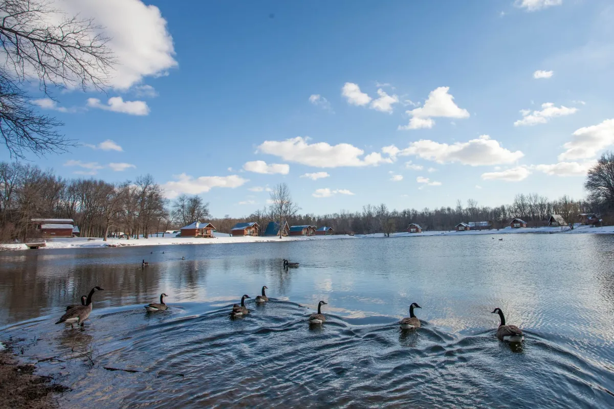 Serenity Springs Retreat Centre