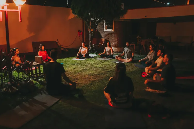 I Enrolled in a 'Wardrobe Detox Retreat' in the Cotswolds and a Woman Named Blythe Made Me Apologise Directly to My Shoes